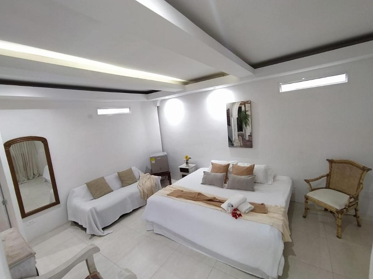 Cartagena Casa Egoアパートホテル エクステリア 写真