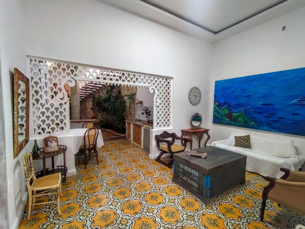 Cartagena Casa Egoアパートホテル エクステリア 写真