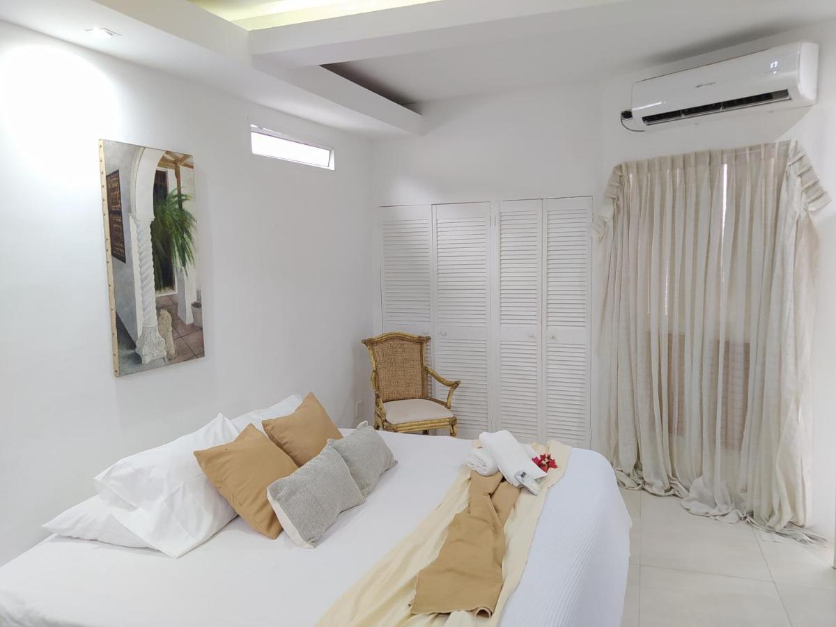 Cartagena Casa Egoアパートホテル エクステリア 写真
