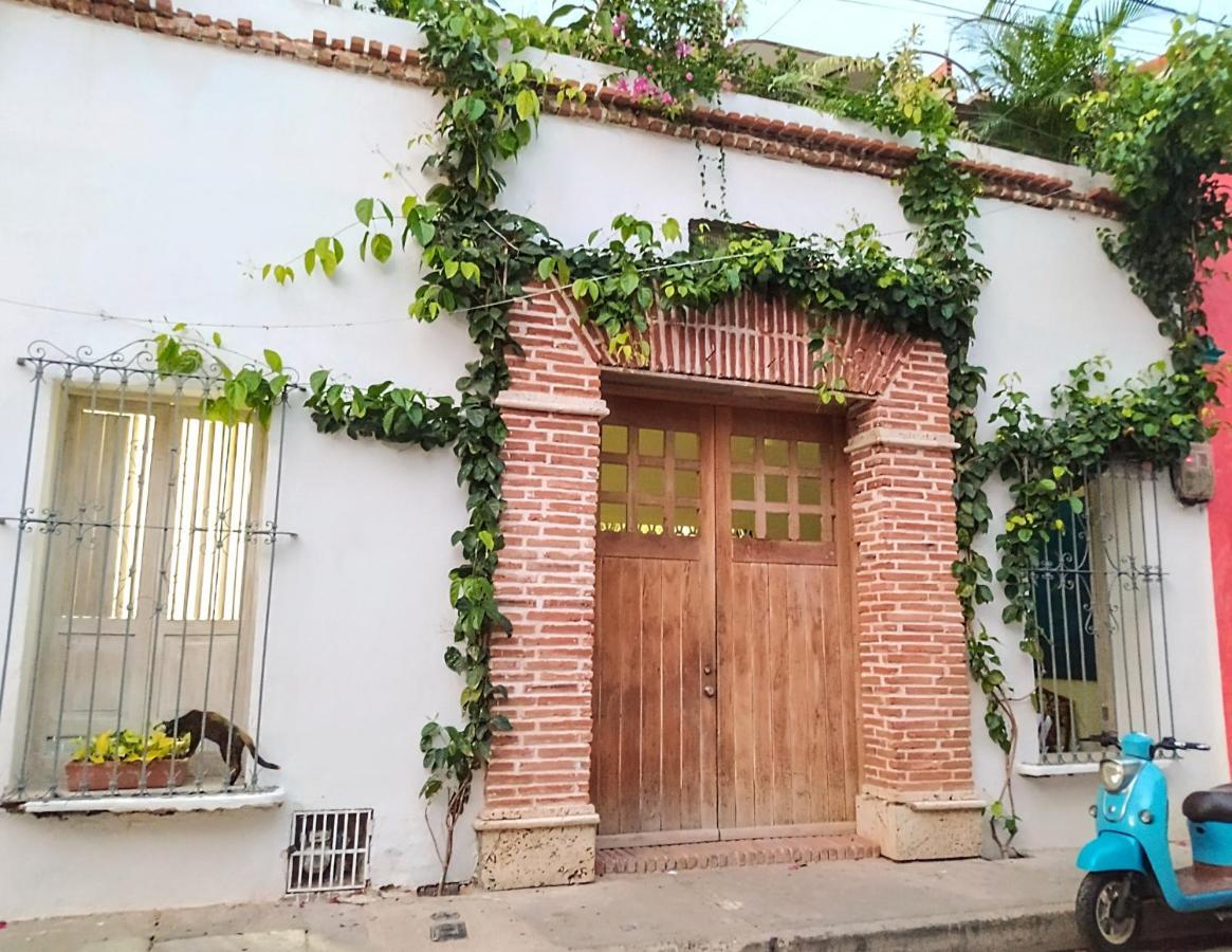 Cartagena Casa Egoアパートホテル エクステリア 写真