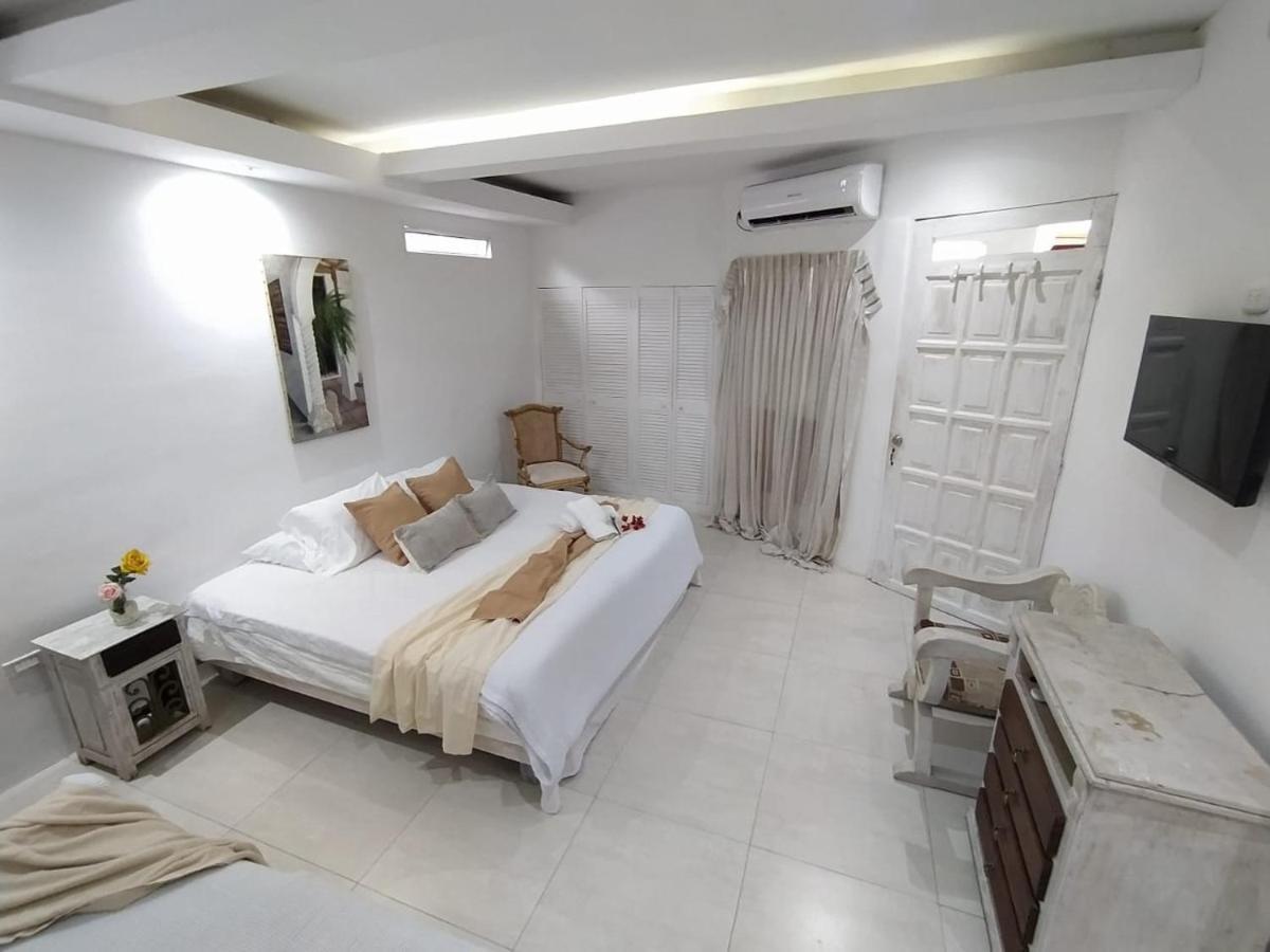 Cartagena Casa Egoアパートホテル エクステリア 写真