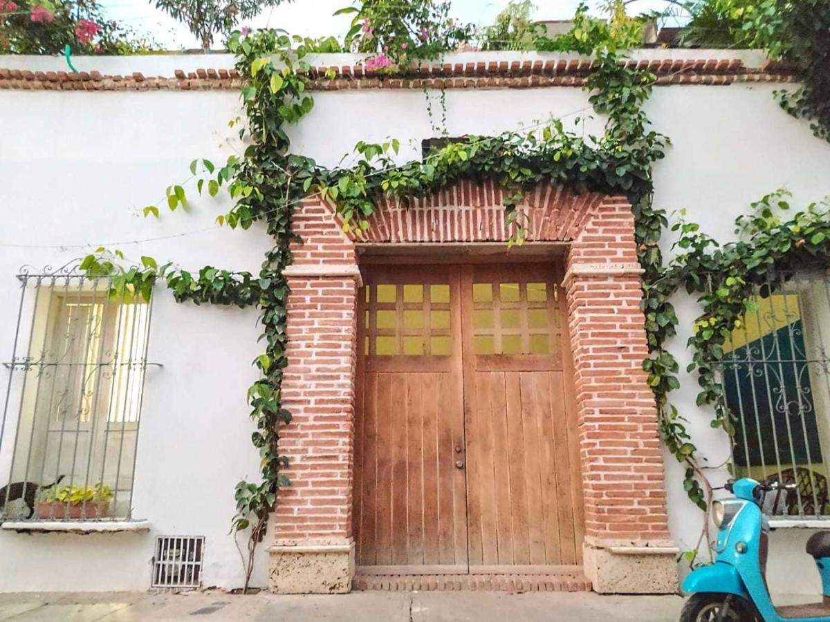 Cartagena Casa Egoアパートホテル エクステリア 写真