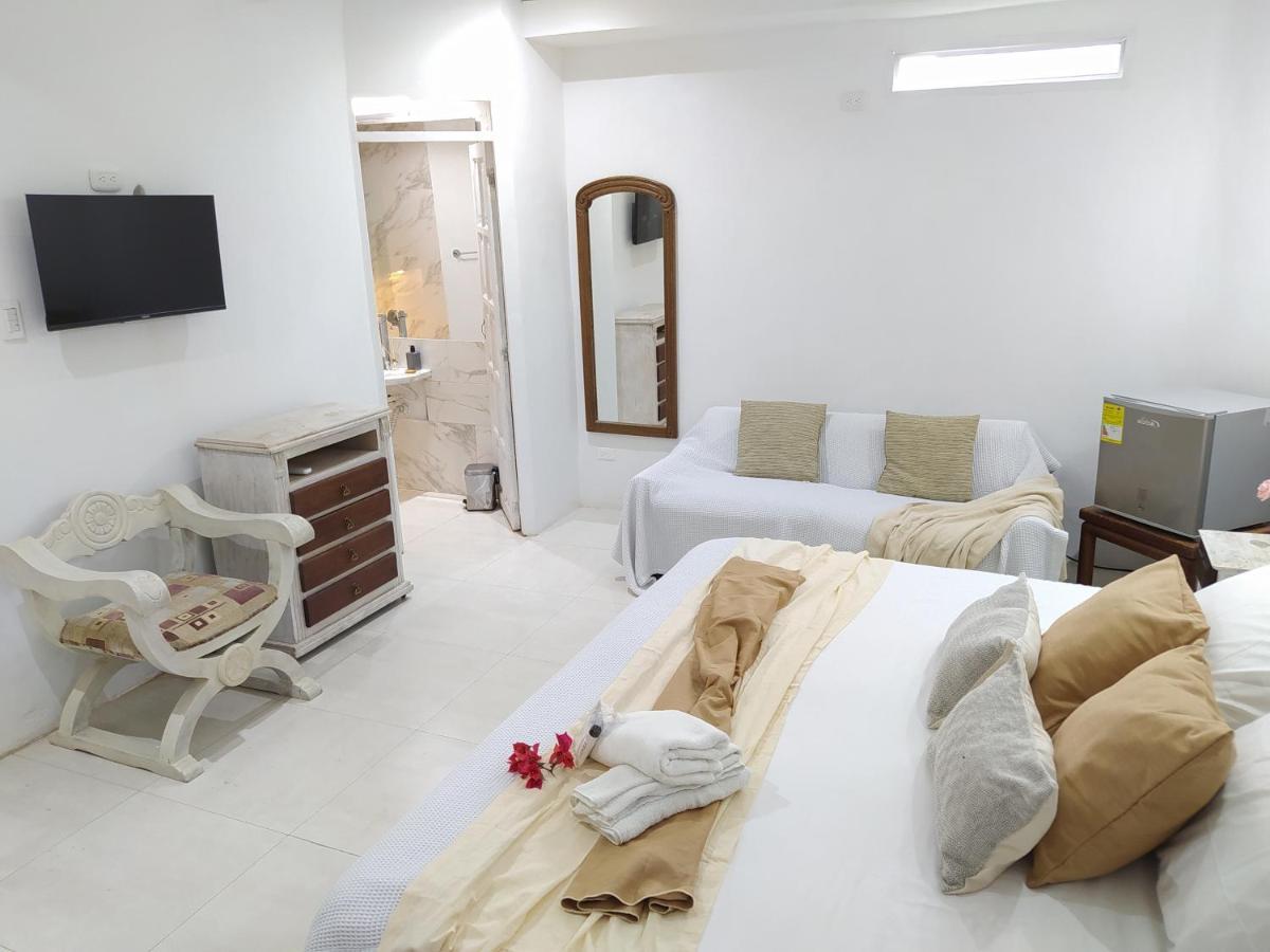 Cartagena Casa Egoアパートホテル エクステリア 写真