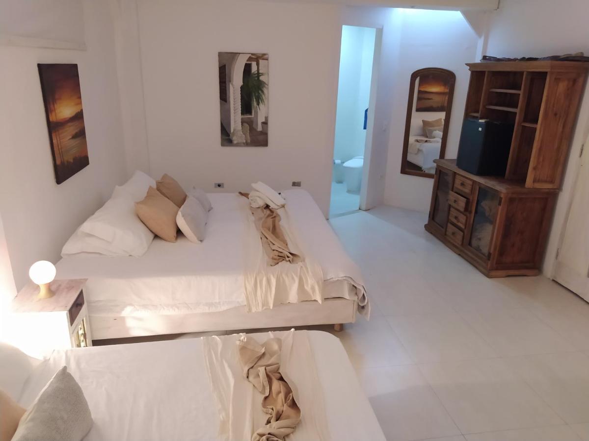 Cartagena Casa Egoアパートホテル エクステリア 写真