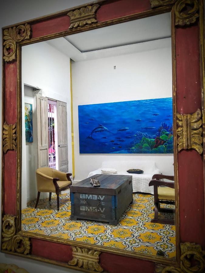Cartagena Casa Egoアパートホテル エクステリア 写真