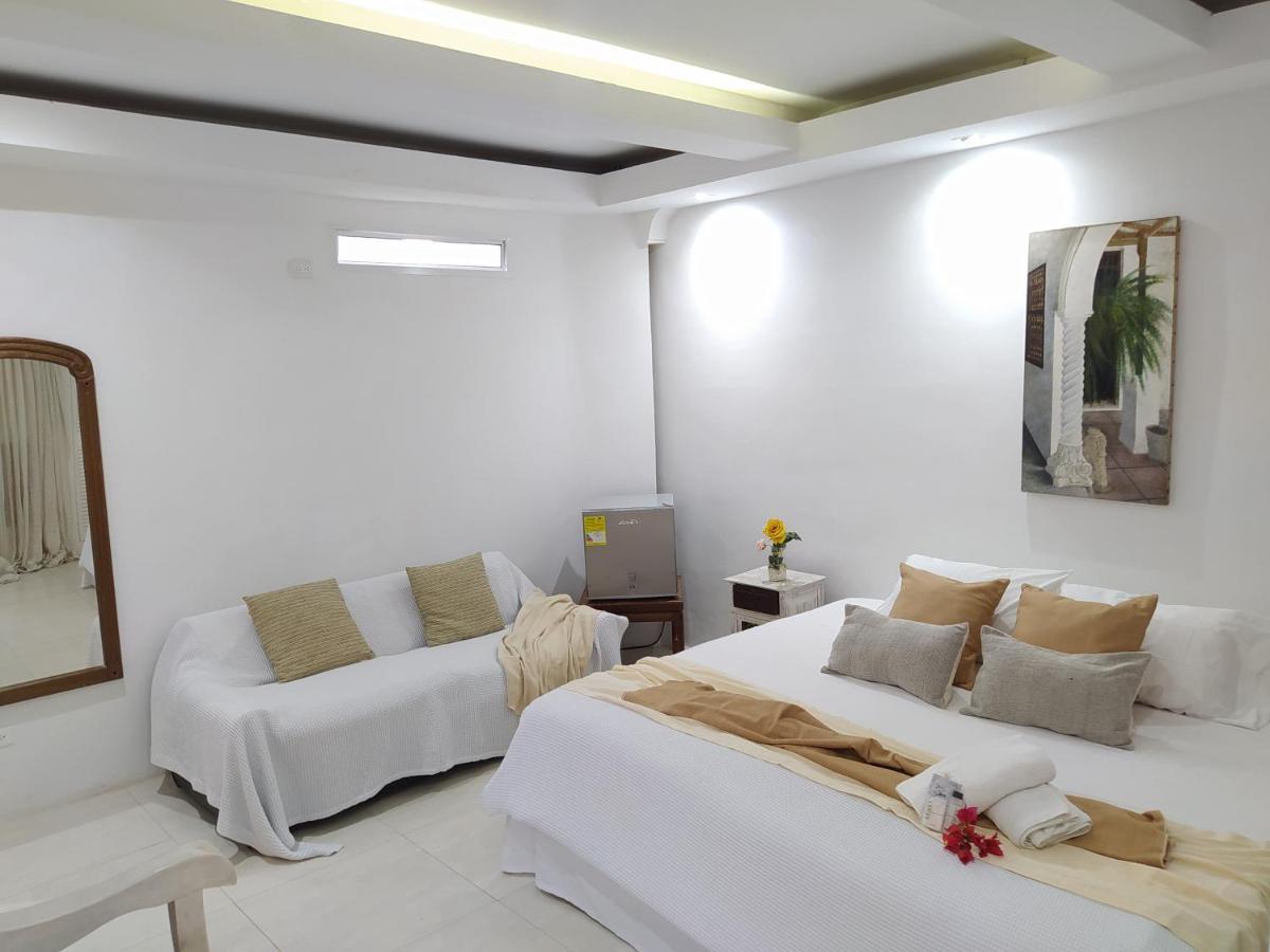 Cartagena Casa Egoアパートホテル エクステリア 写真