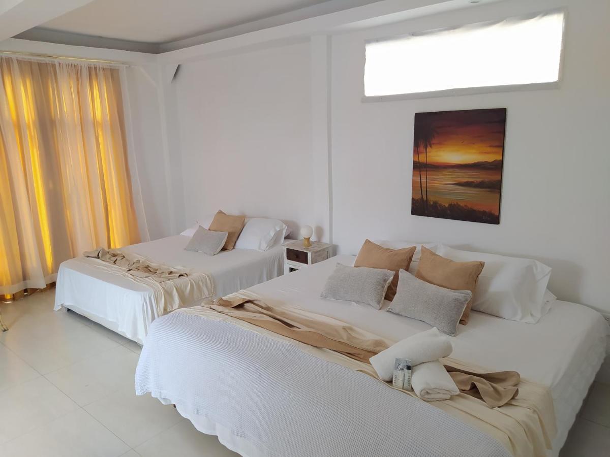 Cartagena Casa Egoアパートホテル エクステリア 写真