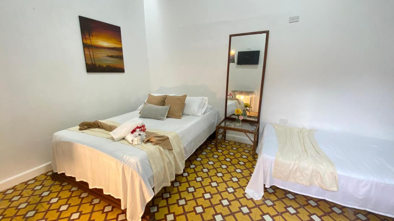 Cartagena Casa Egoアパートホテル エクステリア 写真