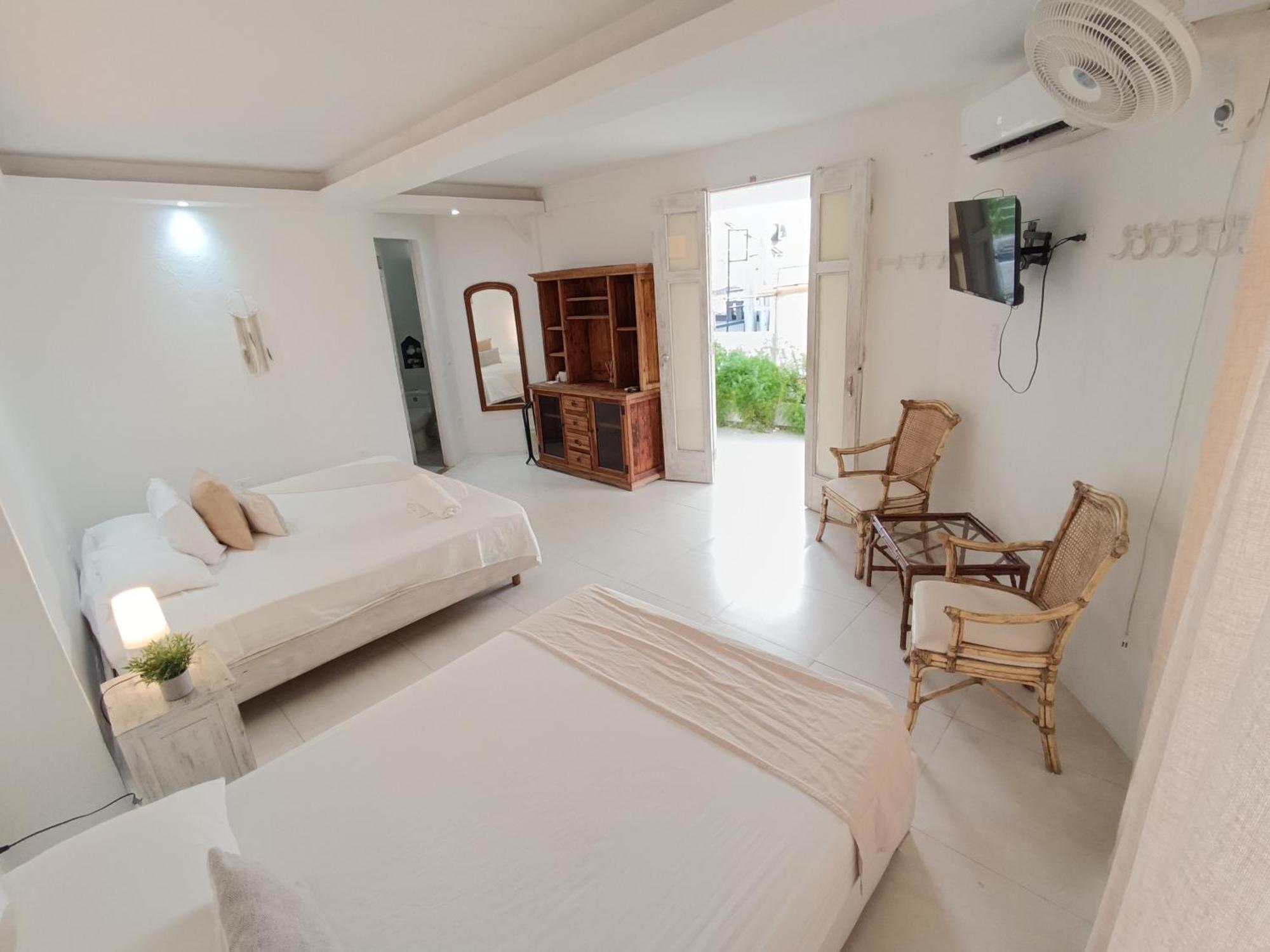 Cartagena Casa Egoアパートホテル エクステリア 写真